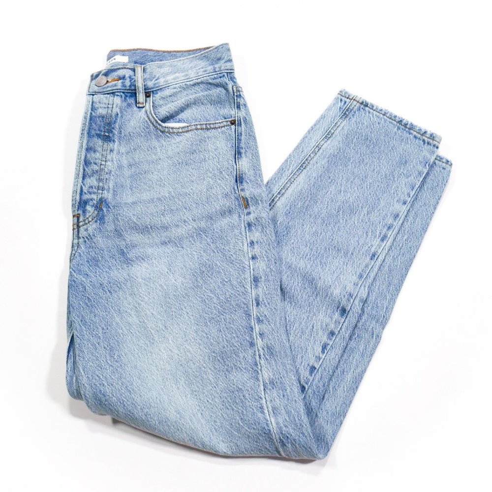 Pacsun Ultra High Rise Slim Denim Jeans Size 27